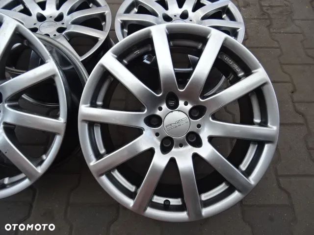 5x112 7,5Jx17 ET35 AUDI VOLKSWAGEN SEAT SKODA MINI - 5