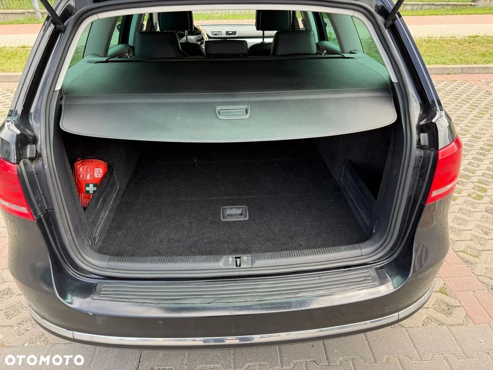 Volkswagen Passat 2.0 TDI Highline DSG - 6