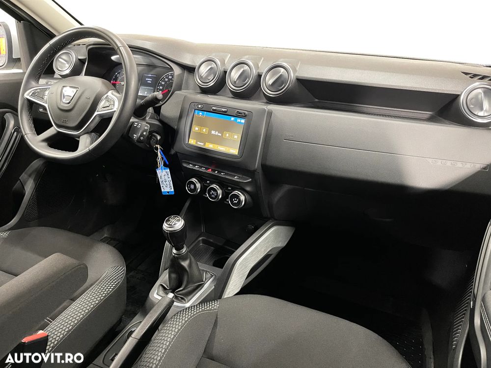Dacia Duster 1.5 Blue dCi 4WD Prestige - 8