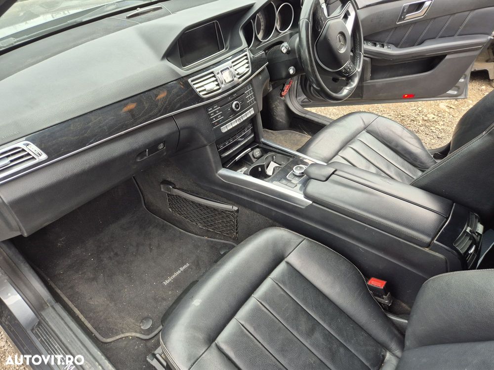 Dezmembram Mercedes E Klass W212 Break 2015 2.2cdi OM651924 - 6
