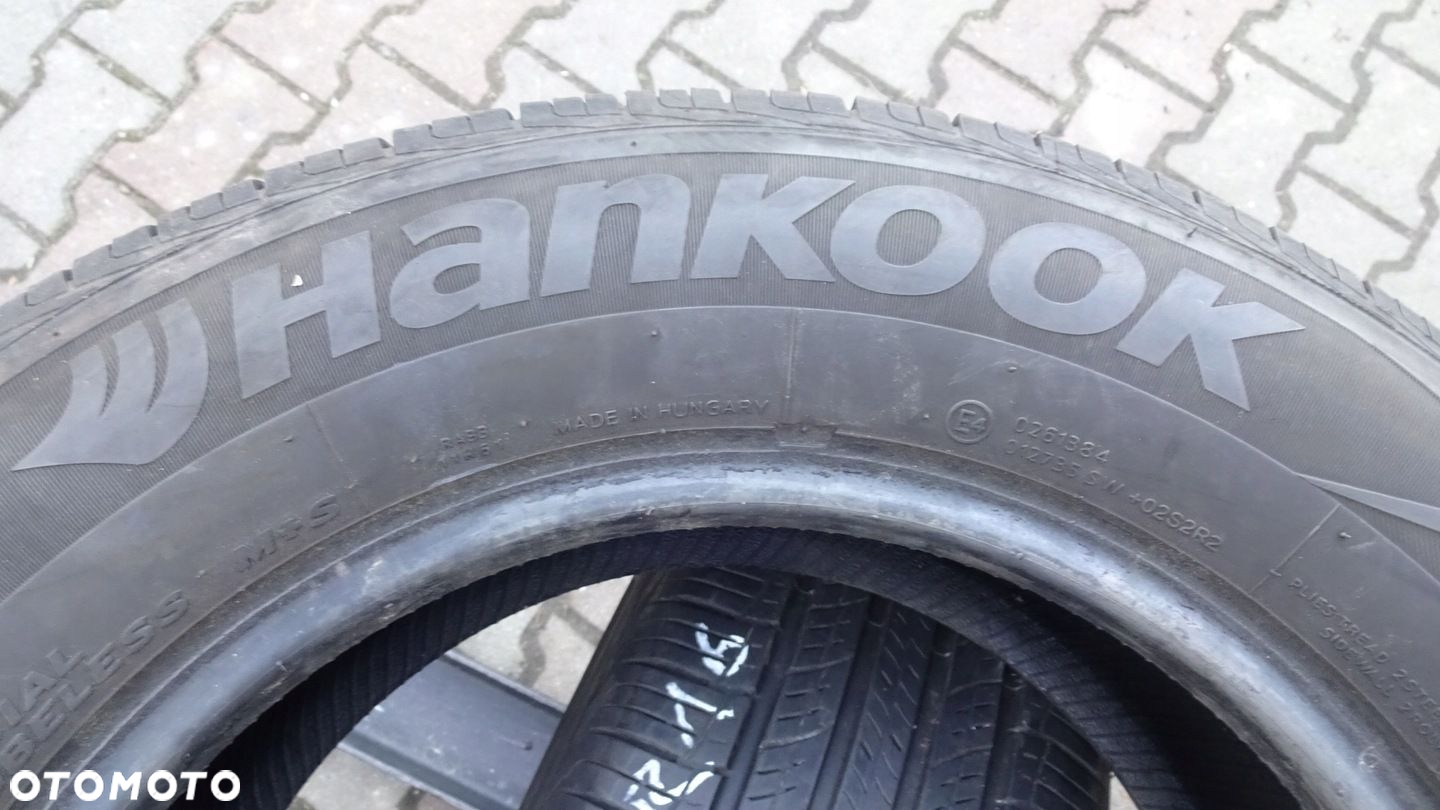 Opona letnia Hankook Dynapro HP2 RA33 235/60R16 100 H - 7
