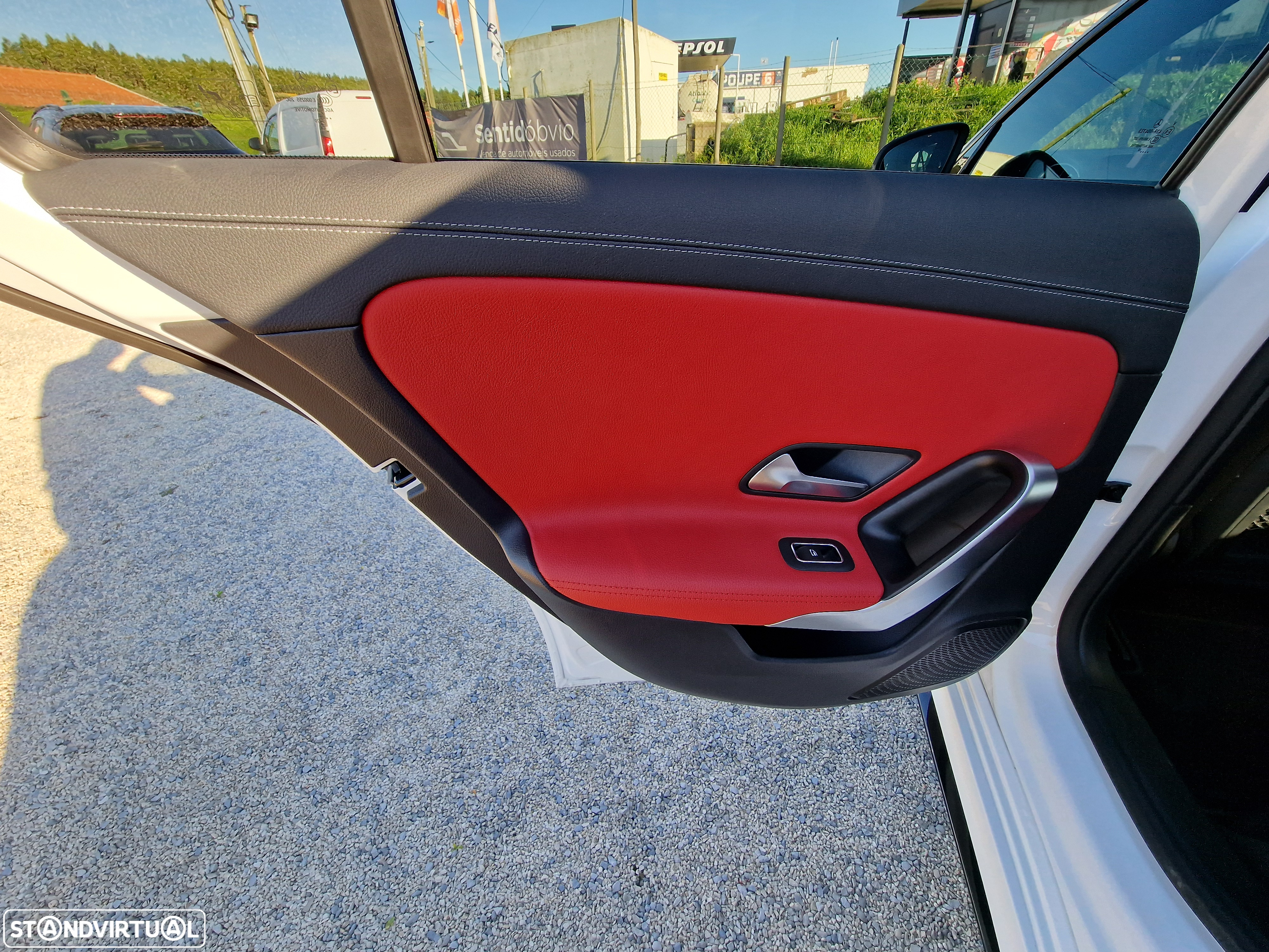Mercedes-Benz A 45 AMG S 4Matic+ - 18