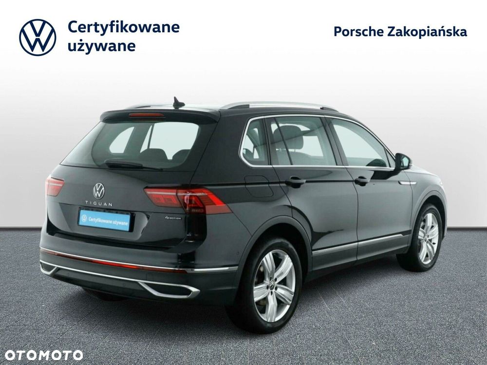 Volkswagen Tiguan 2.0 TSI 4Mot Elegance DSG - 6