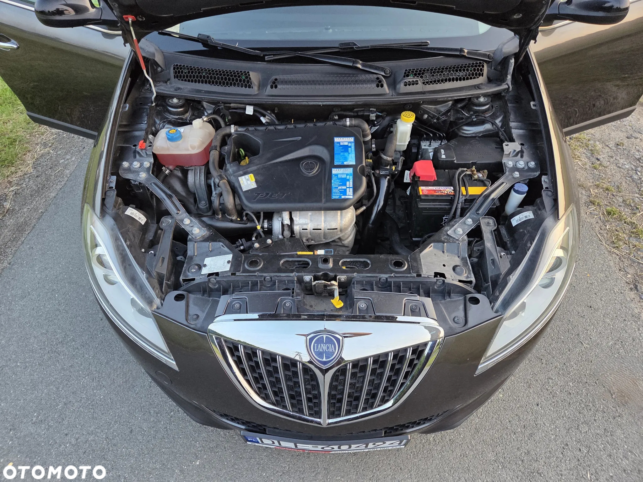 Lancia Delta 1.4 T-Jet Silver - 26