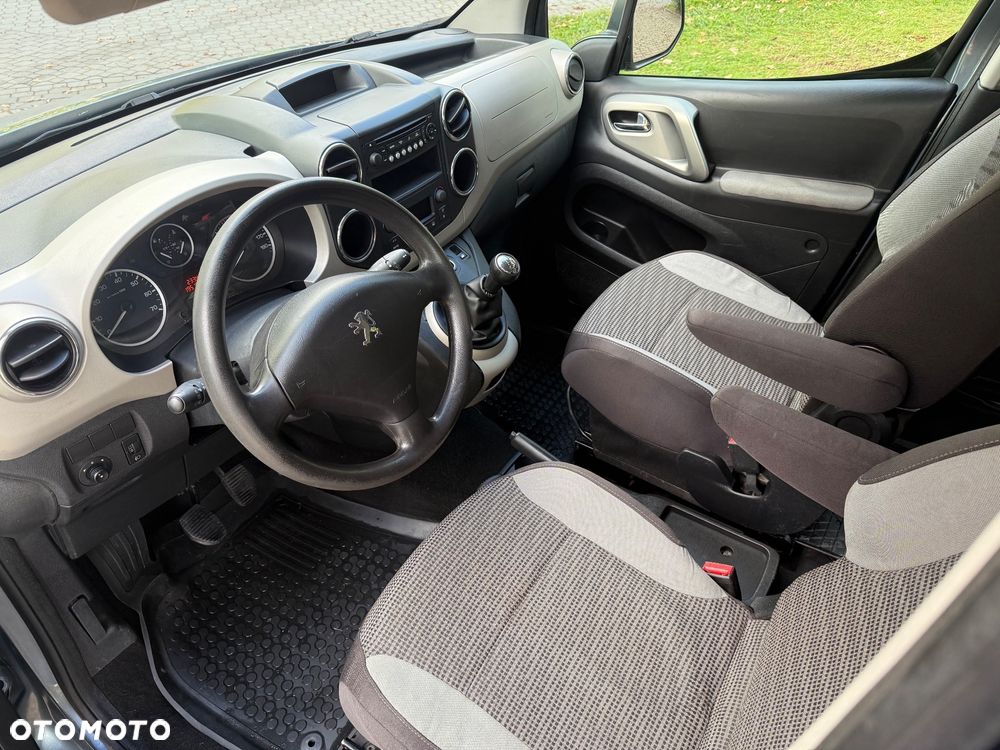 Peugeot Partner 1.6 HDi Trendy - 8