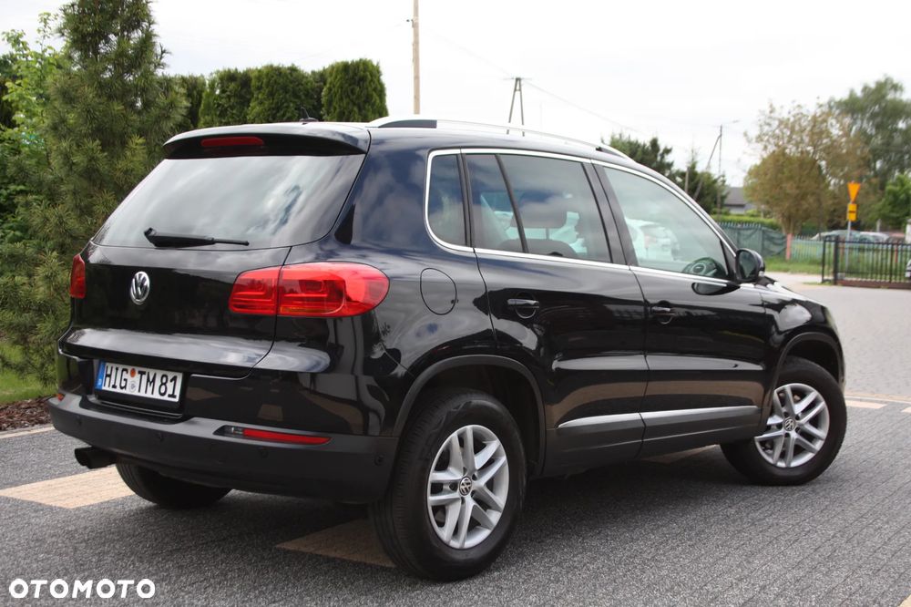 Volkswagen Tiguan 1.4 TSI BlueMotion Technology Exclusive - 35