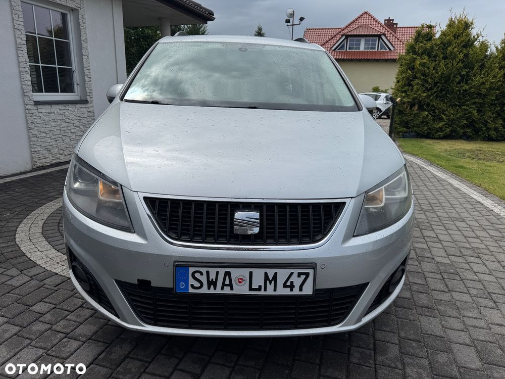 Seat Alhambra 2.0 TDI Start & Stop Allrad I-Tech - 2