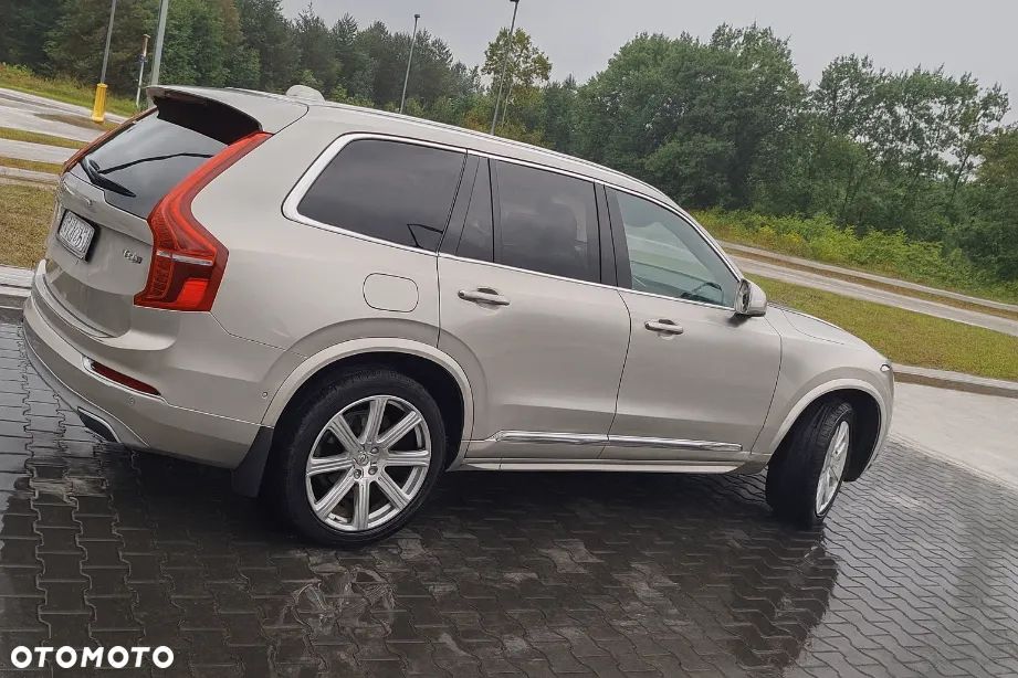 Volvo XC 90 T6 AWD Geartronic Inscription - 4