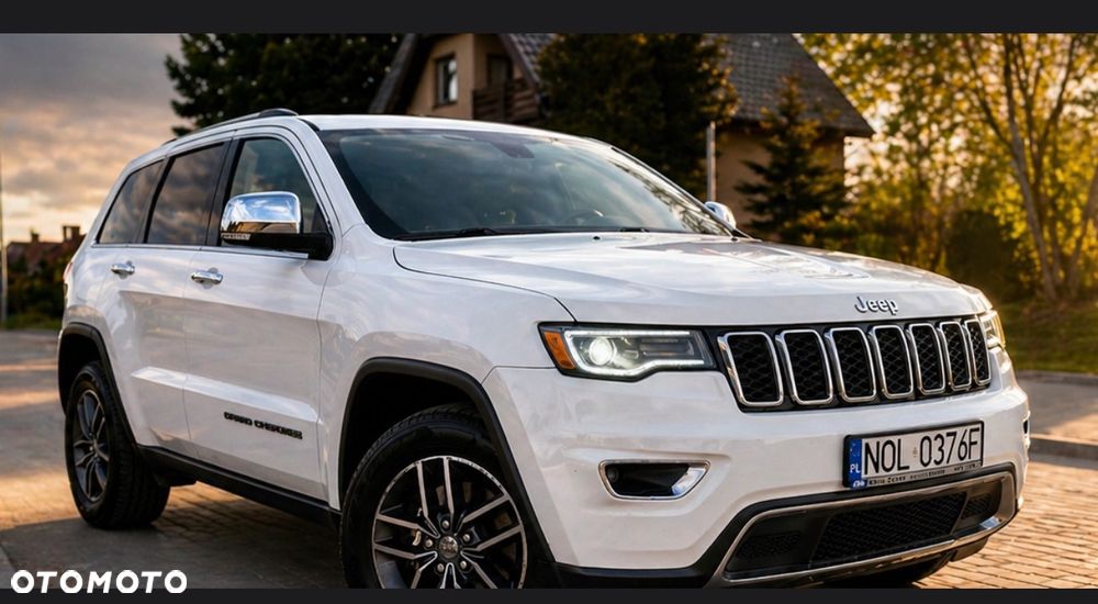 Jeep Grand Cherokee 5.7 V8 HEMI 4WD Automatik S - 1