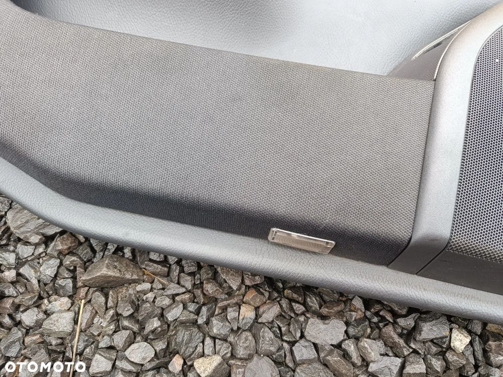 MERCEDES W203 BOCZEK TAPICERKA LEWY PRZÓD PRZEDNI EUROPA - 3