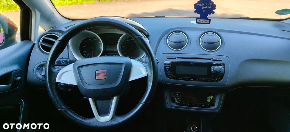 Seat Ibiza 1.2 TSI Ecomotive Sport - 16