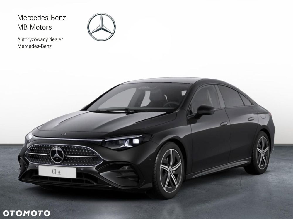 Mercedes-Benz CLA - 9