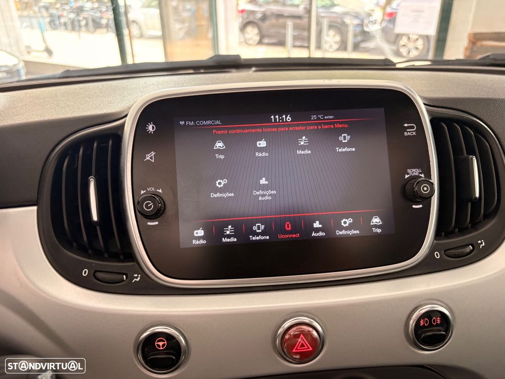 Fiat 500C - 9