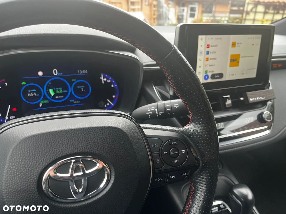 Toyota Corolla 1.8 Hybrid GR Sport - 9