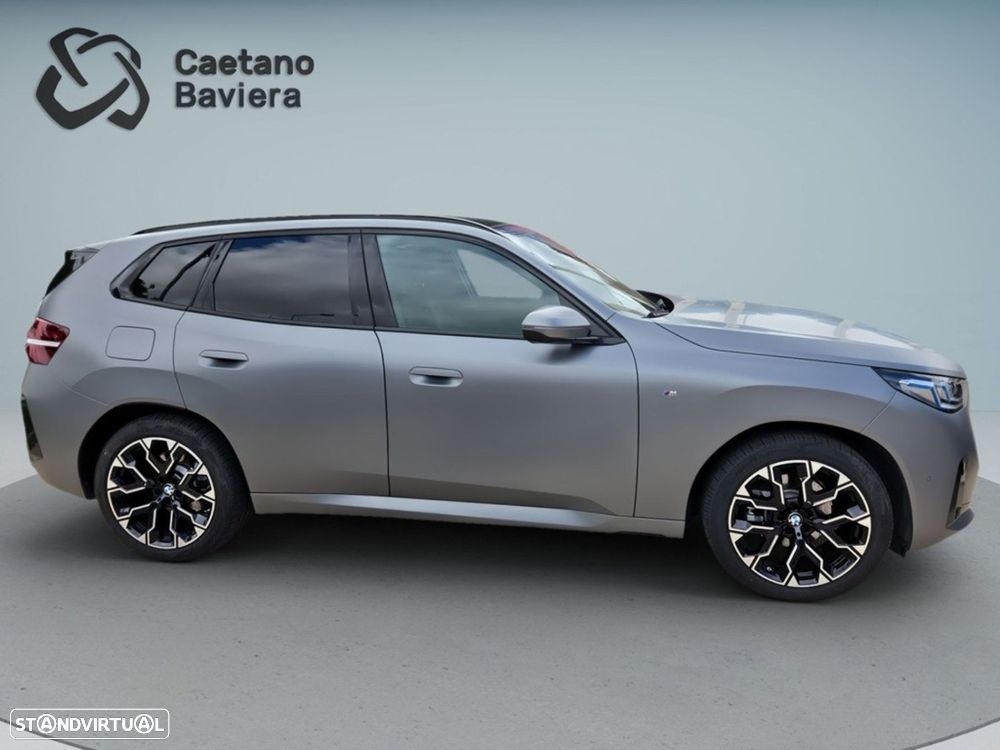 BMW X3 20 d xDrive Pack M - 9