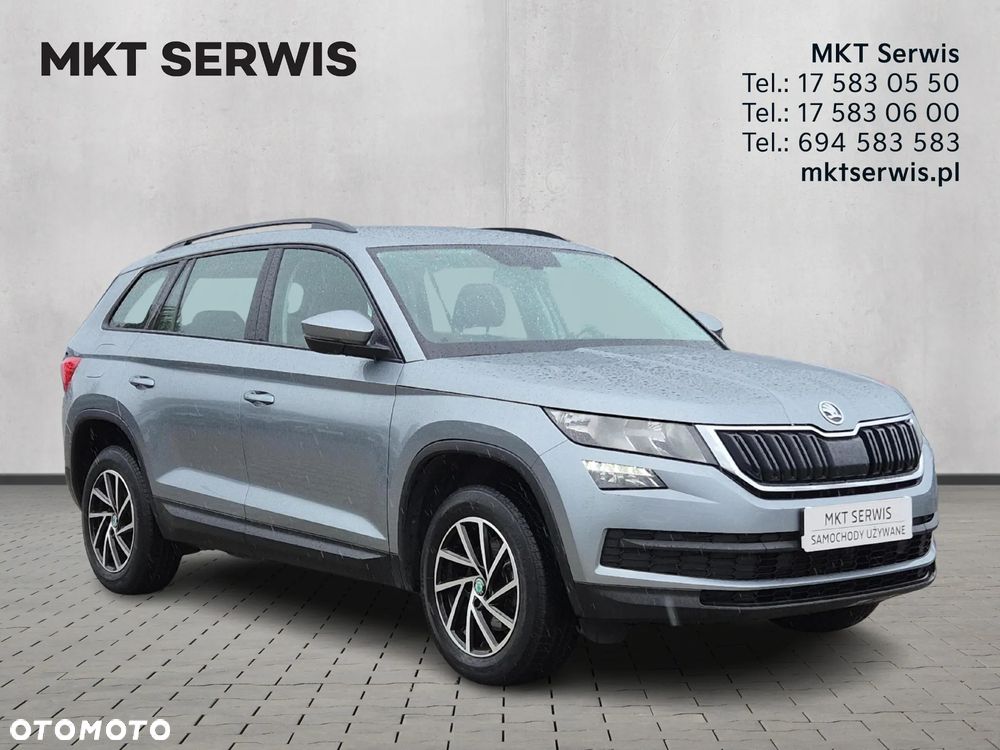 Skoda Kodiaq 1.5 TSI ACT 4x2 Ambition - 7