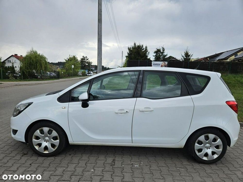 Opel Meriva 1.4 T Design Edition - 2
