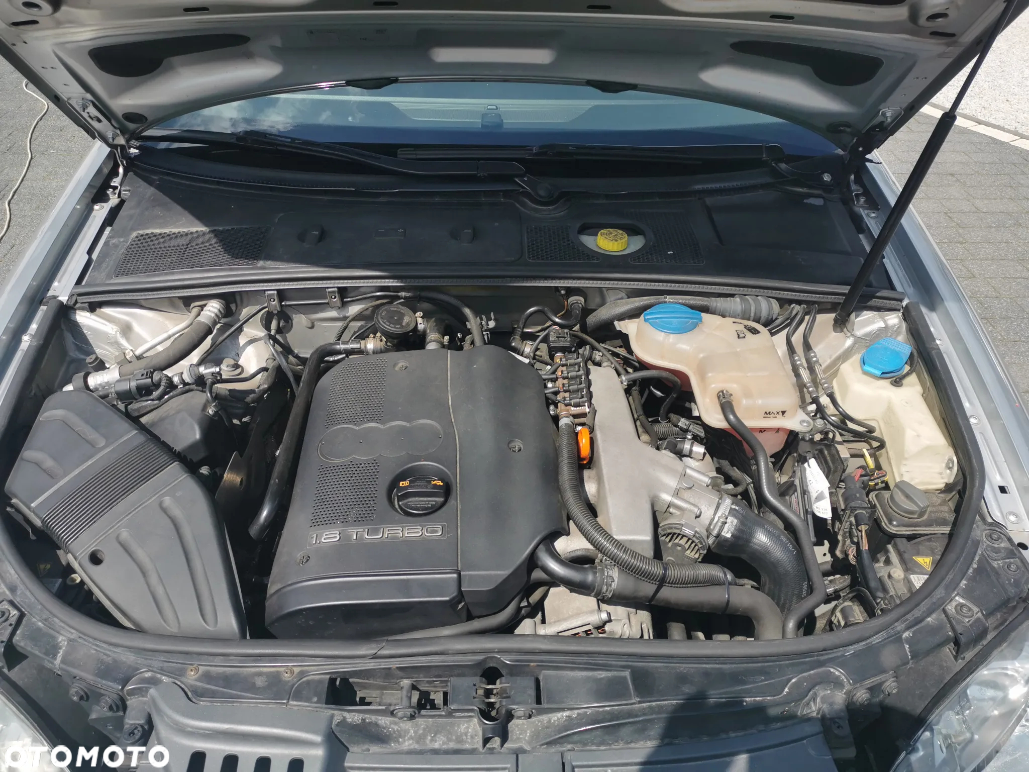 Audi A4 Avant 1.8 T - 19
