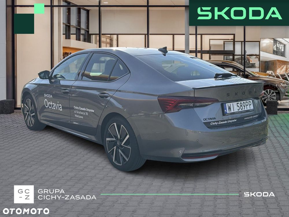 Skoda Octavia 1.5 TSI mHEV Sportline DSG - 3