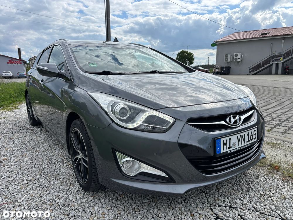 Hyundai i40 1.7 CRDi Premium - 2