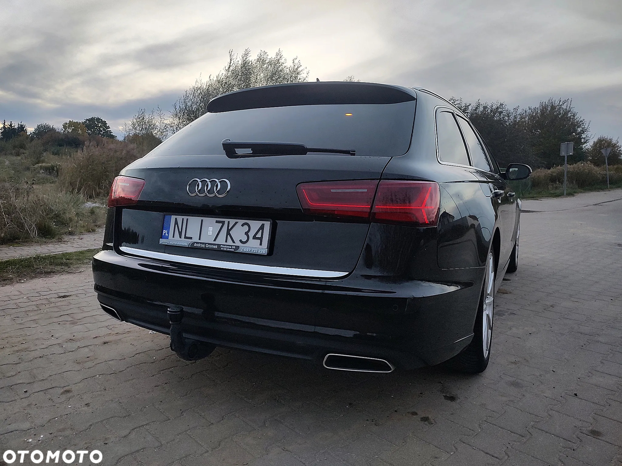 Audi A6 - 5