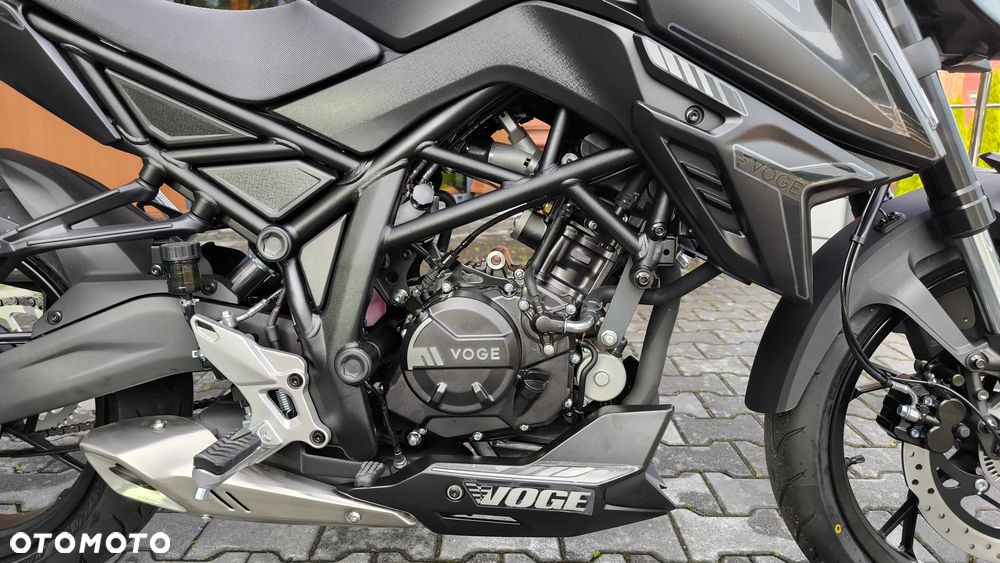 VOGE R125S - 23