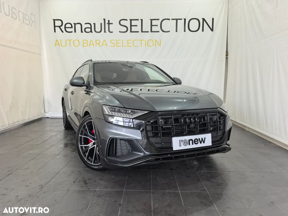 Audi Q8 - 2