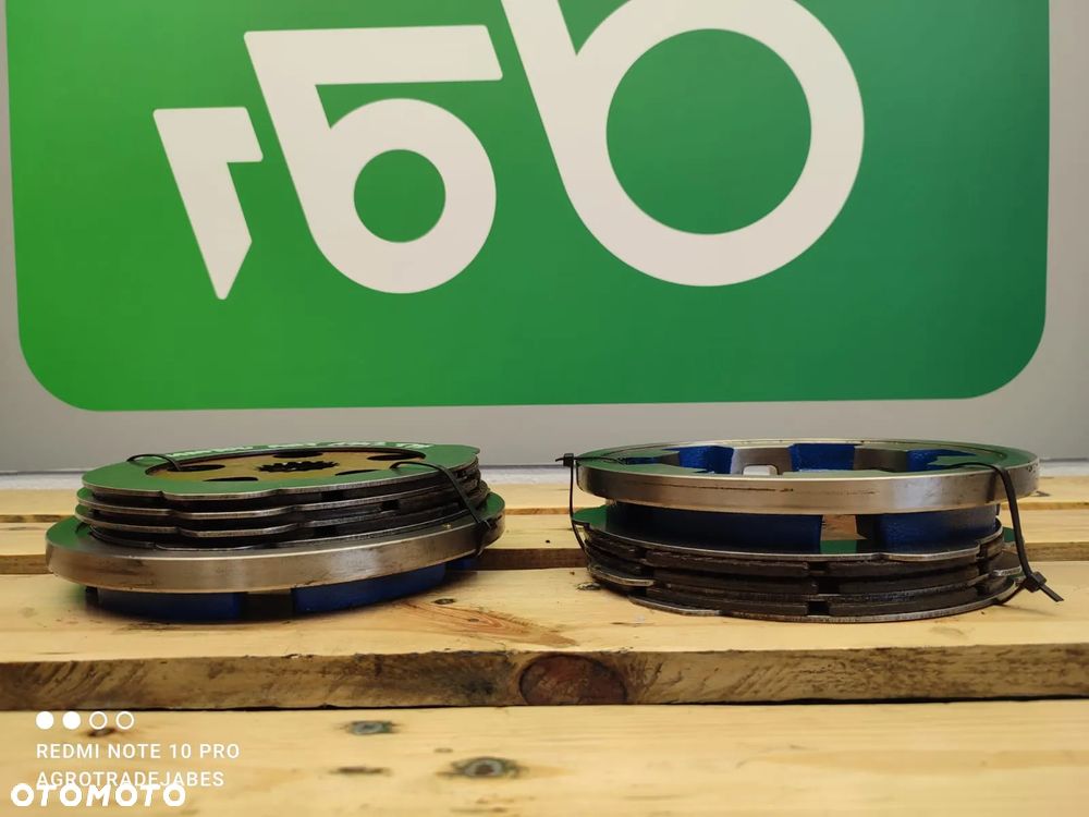 Hamulce Tarczka Przekładka Manitou MRT - 4