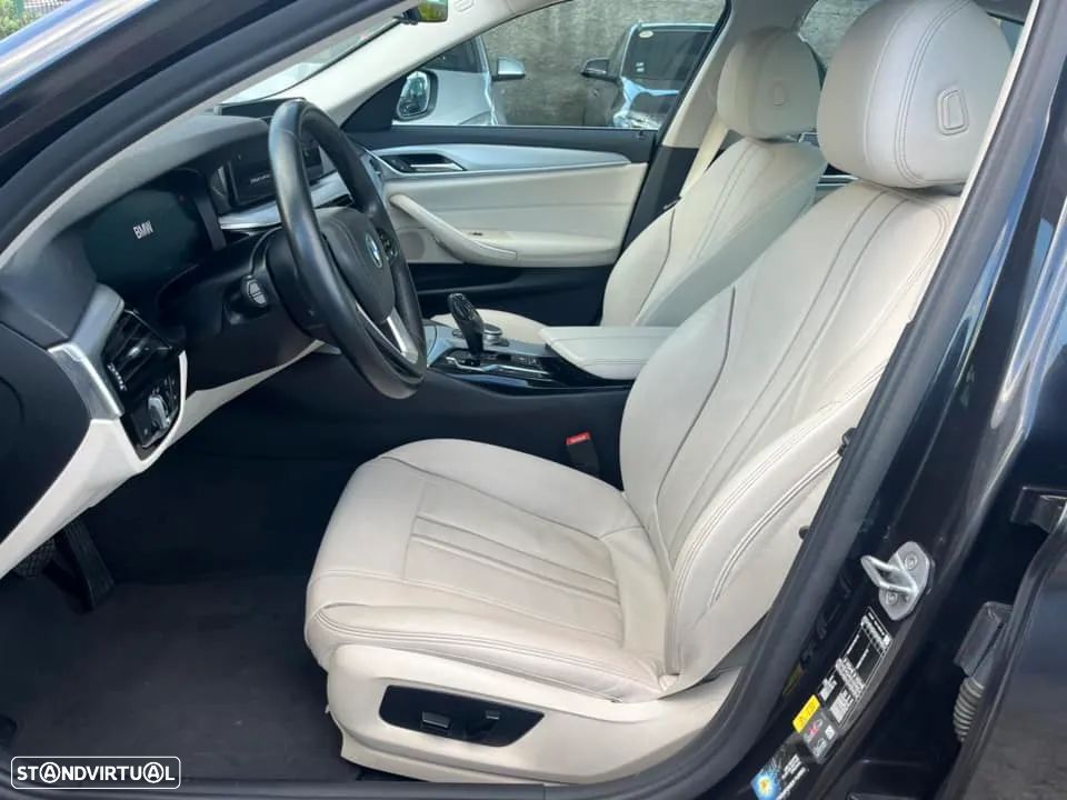BMW 530 e - 5