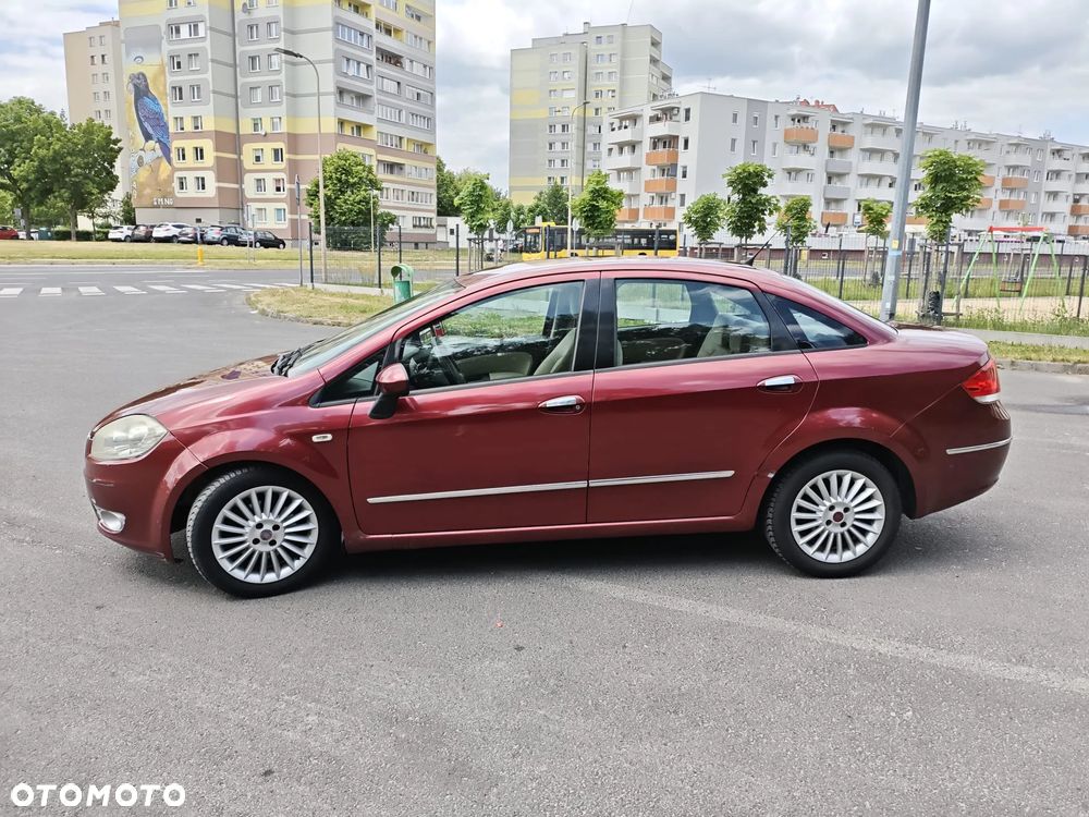 Fiat Linea 1.4 T-Jet 16V Emotion - 5
