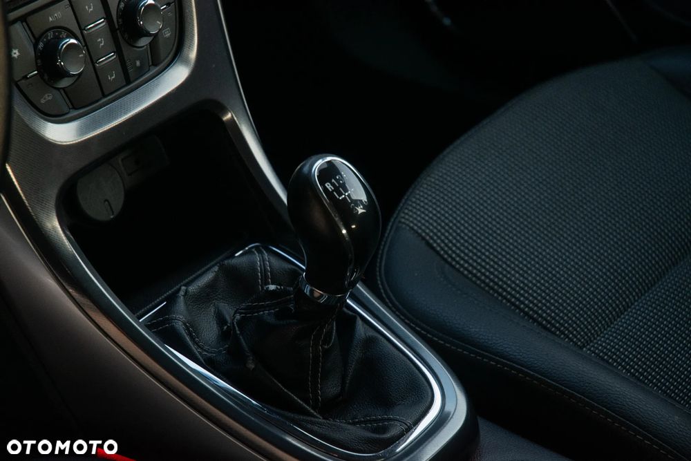 Opel Astra 1.7 CDTI - 22