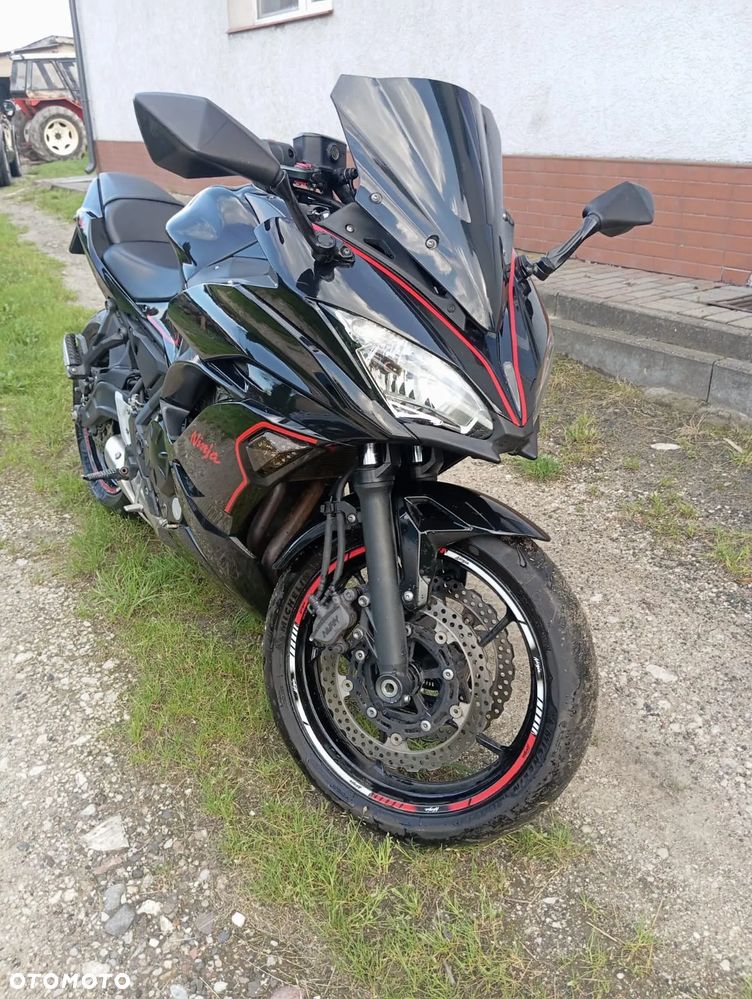 Kawasaki Ninja - 2