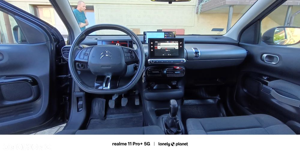 Citroën C4 Cactus PureTech 82 Feel Edition - 16