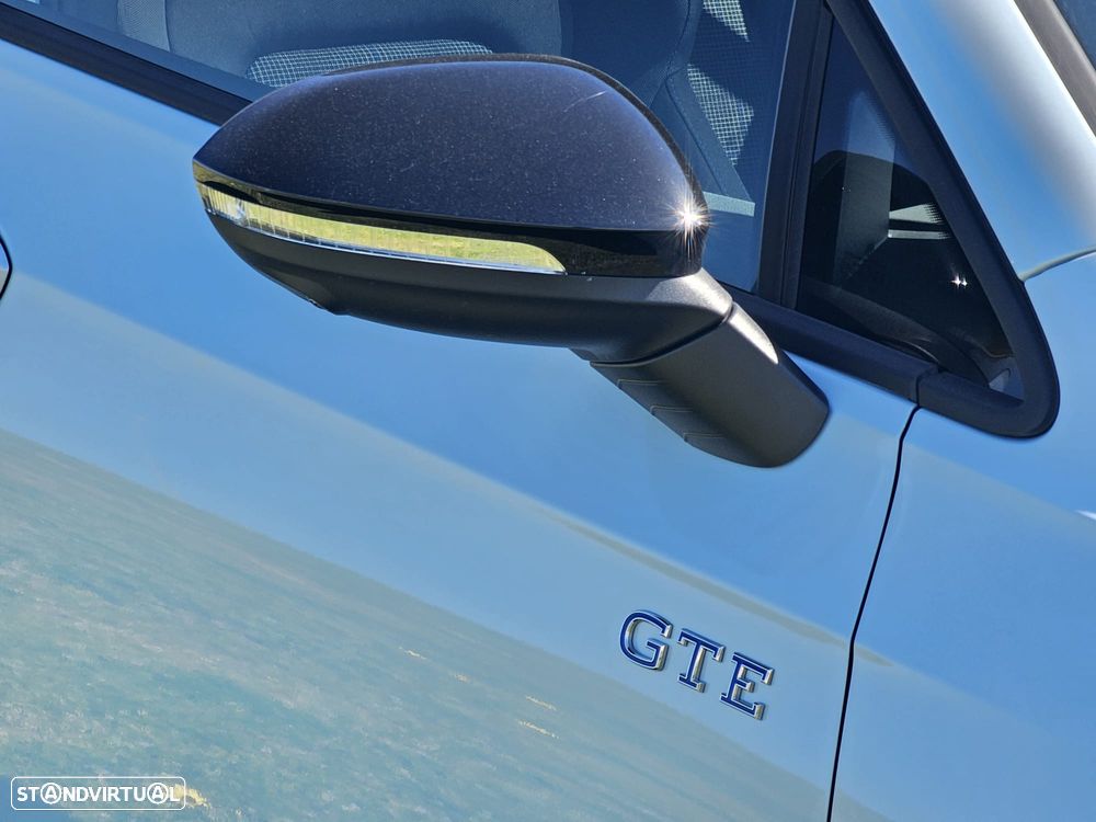 VW Golf 1.5 TSI e-Hybrid GTE DSG - 7