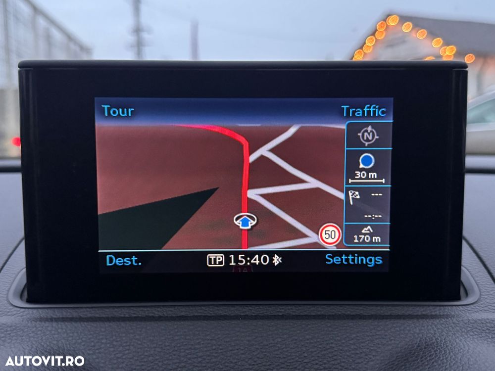 Audi A3 Sportback 1.6 TDI clean Attraction - 23