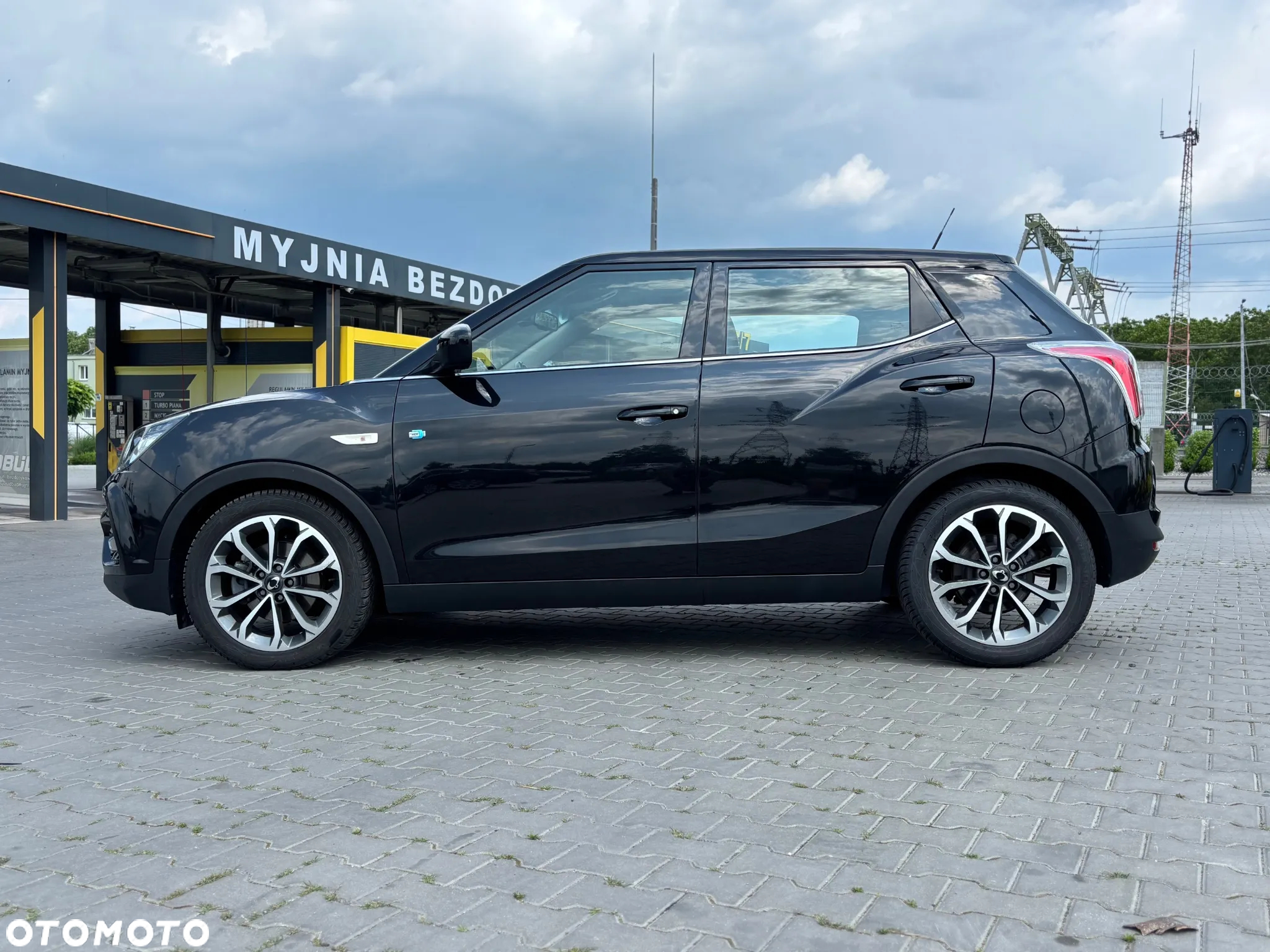 SsangYong/KGM Tivoli 1.6 D Quartz 4x4 - 3