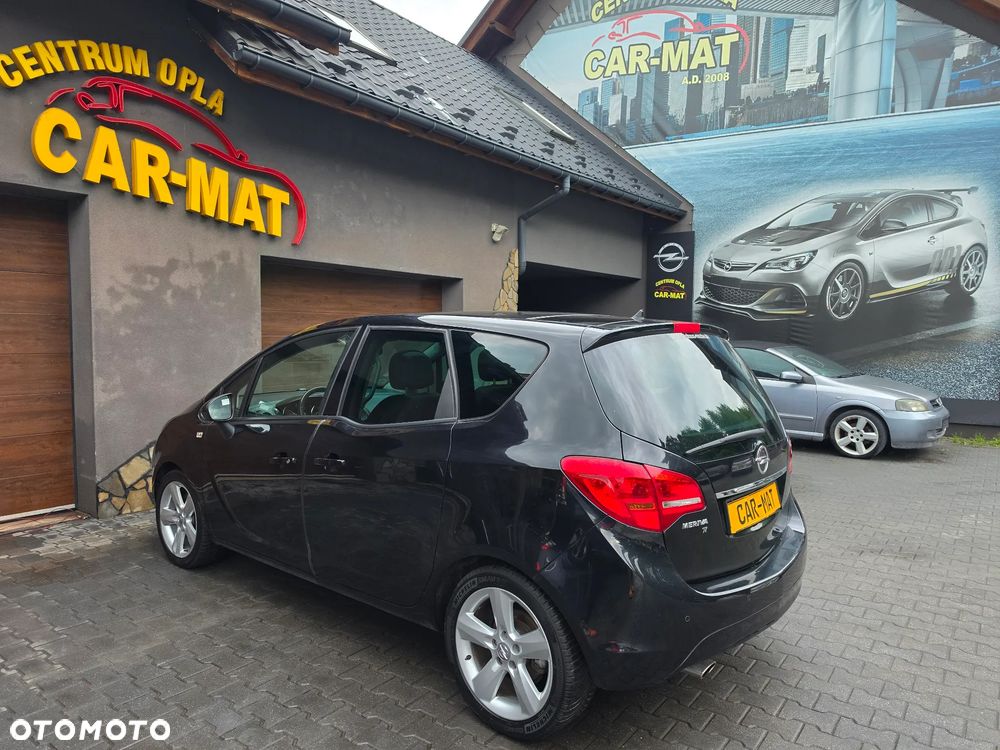 Opel Meriva 1.4 Innovation - 6