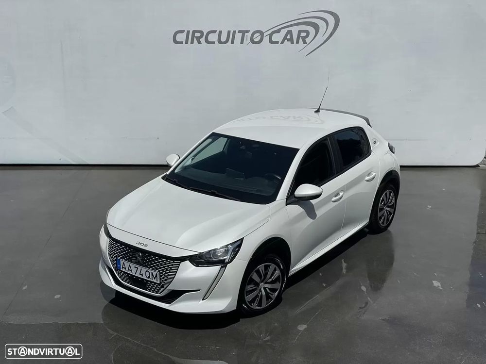 Peugeot e-208 50 kWh Active - 6