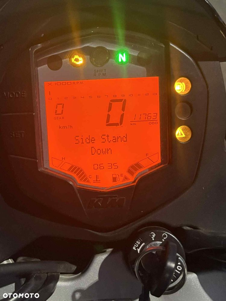 KTM Duke - 6
