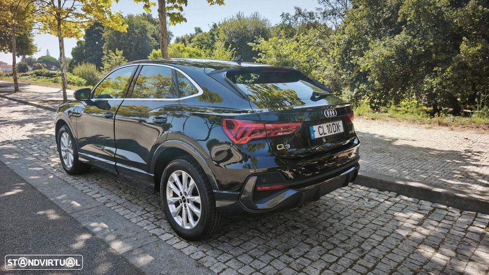 Audi Q3 Sportback 45 TFSIe S tronic - 6