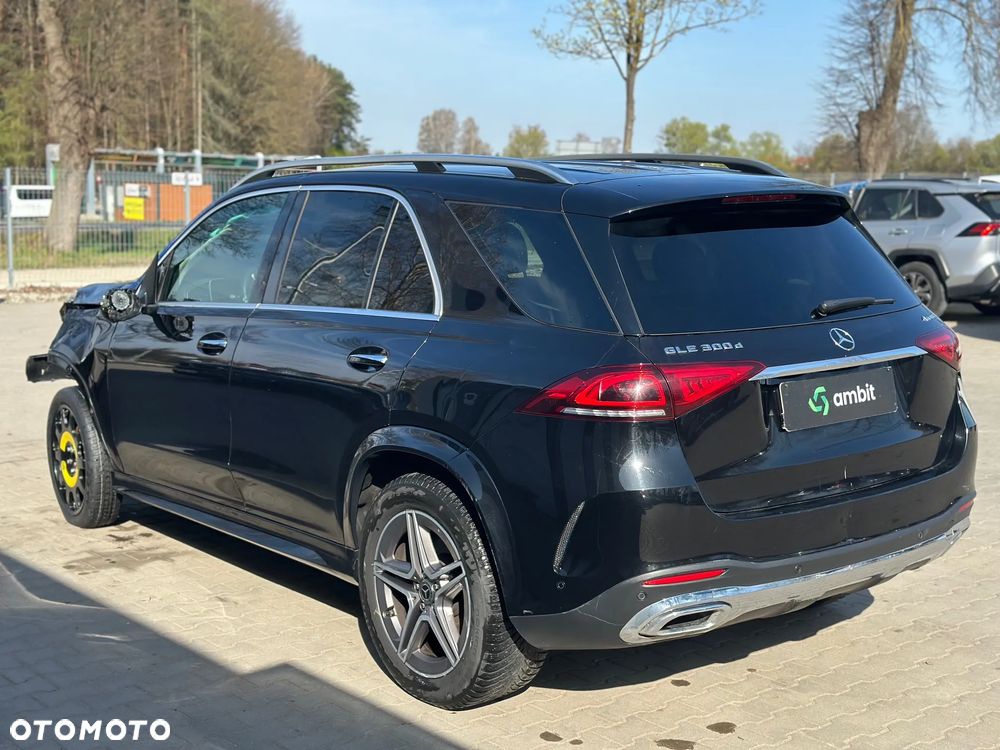 Mercedes-Benz GLE 300 d 4-Matic - 9