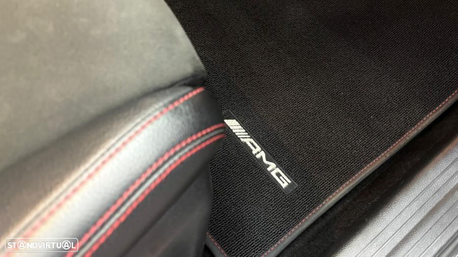 Mercedes-Benz A 180 CDI (BlueEFFICIENCY) AMG Sport - 29