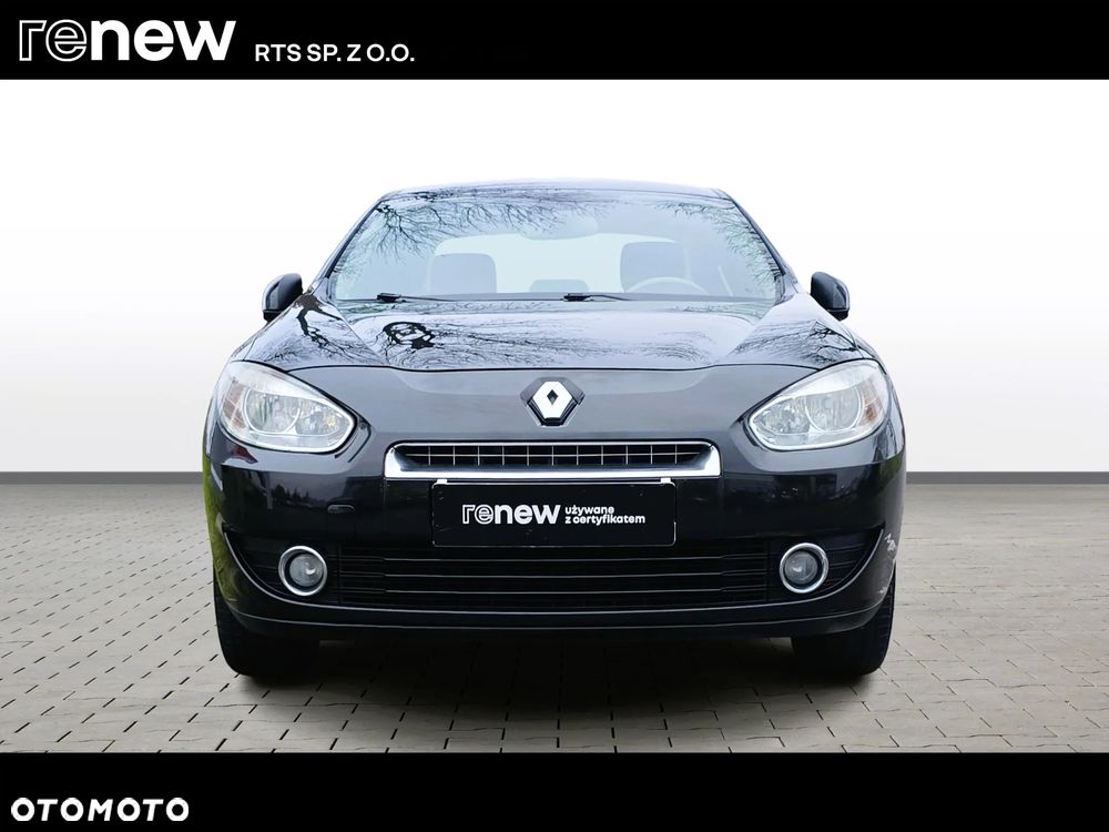 Renault Fluence 1.6 16V Expression Euro5 - 8