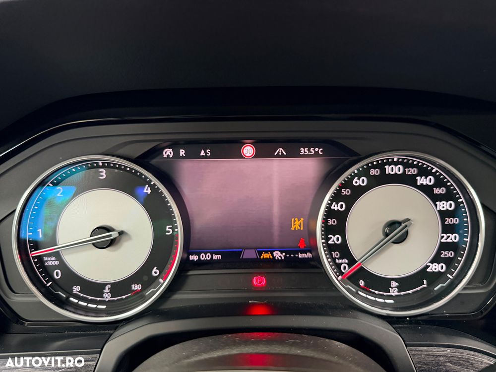 Volkswagen Touareg V6 TDI Atmosphere - 25