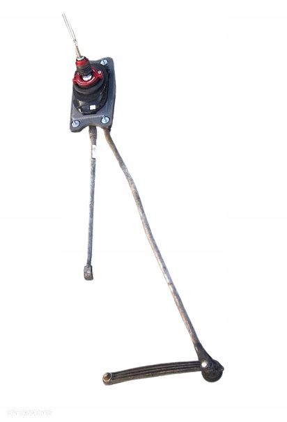 lewarek mechanizm zmiany biegów audi a4 / a5 2.0 tfsi tuning ecs 8k0711025k - 5