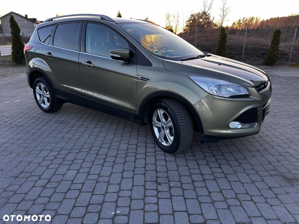 Ford Kuga - 7
