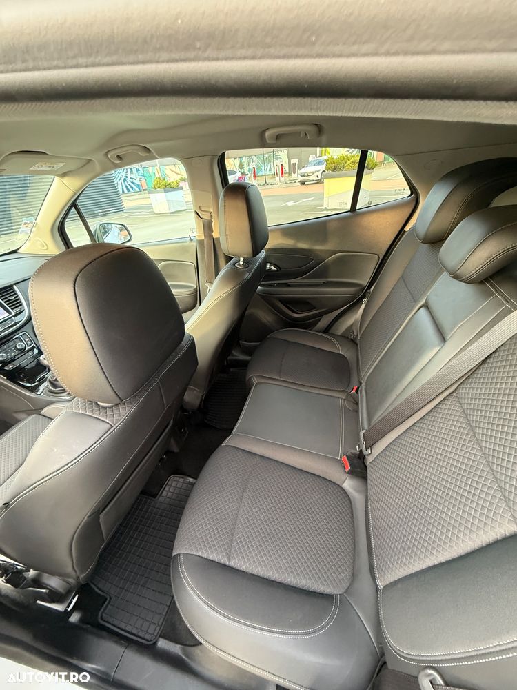 Opel Mokka 1.6 CDTI ECOFLEX Start/Stop Color Edition - 10