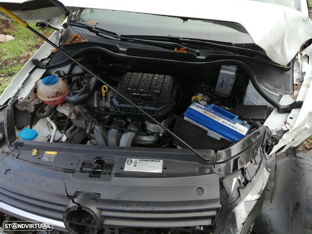 VW Polo 1.0 (Blue Motion ) Trendline - 15