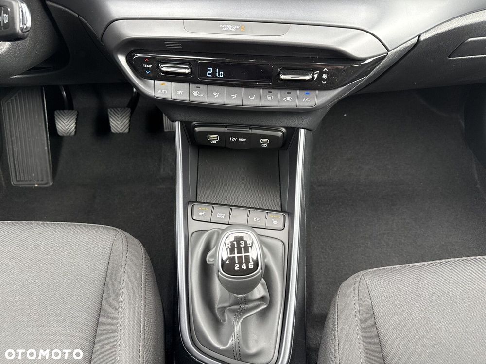 Hyundai i20 1.0 T-GDi Modern - 18