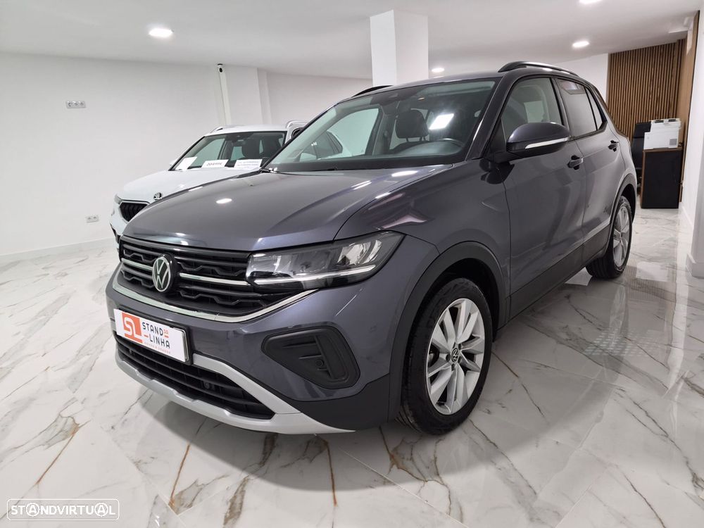 VW T-Cross 1.0 TSI Urban DSG - 9